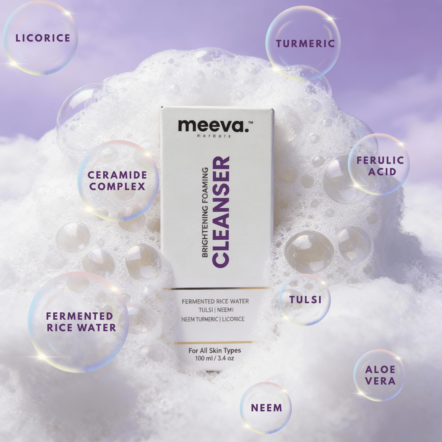 ricewater_foaming_facewash - meeva_herbals