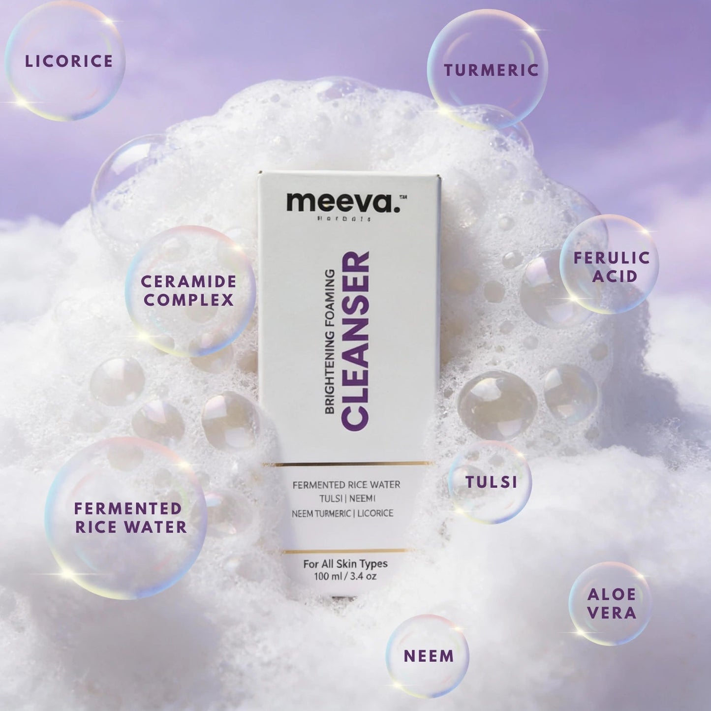 ricewater_foaming_facewash - meeva_herbals