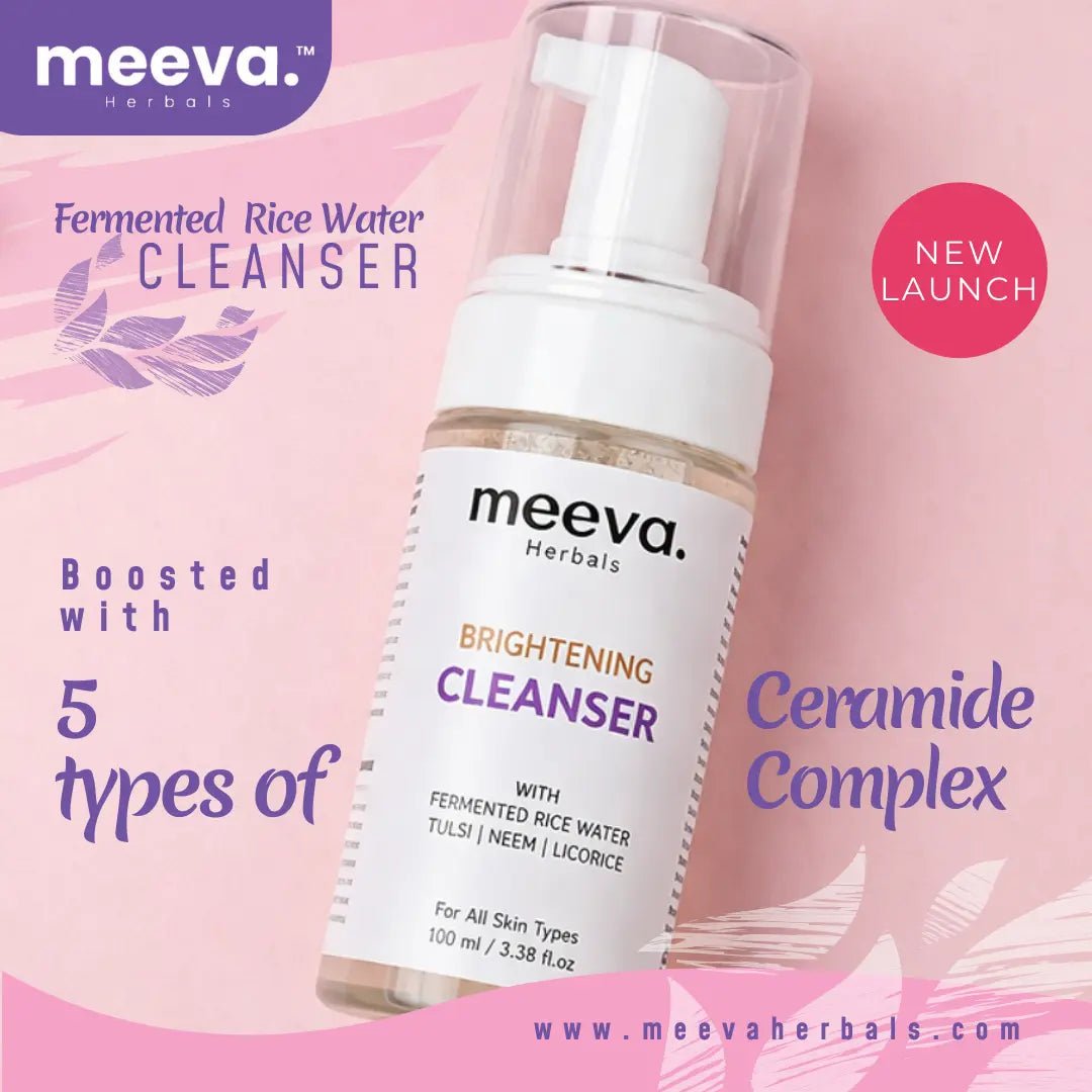 ricewater_foaming_facewash - meeva_herbals